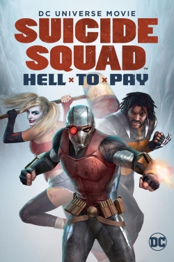 Suicide Squad: Hell to Pay full