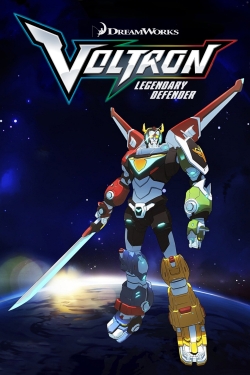 Voltron: Legendary Defender full