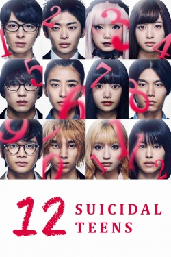 12 Suicidal Teens full