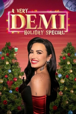 A Very Demi Holiday Special full