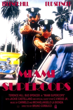 Miami Supercops full