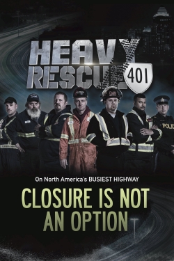 Heavy Rescue: 401 full