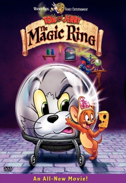 Tom and Jerry: The Magic Ring full