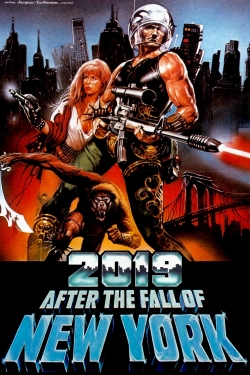 2019: After the Fall of New York full