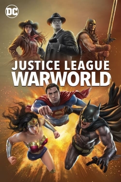 Justice League: Warworld full