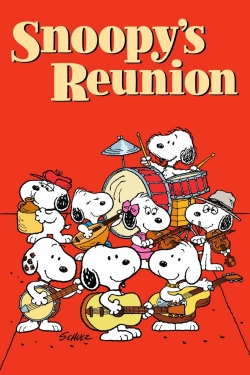 Snoopy's Reunion full