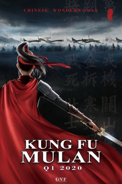 Kung Fu Mulan full