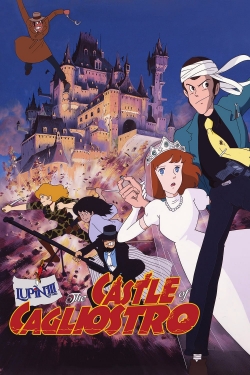 Lupin the Third: The Castle of Cagliostro full