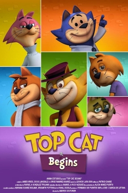 Top Cat Begins full