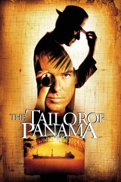 The Tailor of Panama full