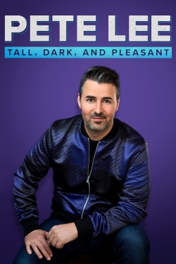 Pete Lee: Tall, Dark and Pleasant full