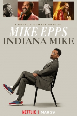 Mike Epps: Indiana Mike full