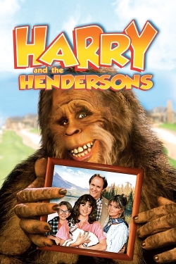 Harry and the Hendersons full