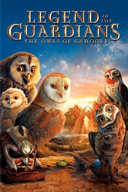 Legend of the Guardians: The Owls of Ga'Hoole full