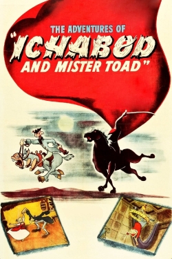 The Adventures of Ichabod and Mr. Toad full