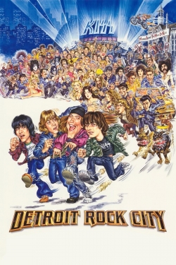 Detroit Rock City full