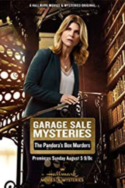 Garage Sale Mysteries: The Pandora's Box Murders full