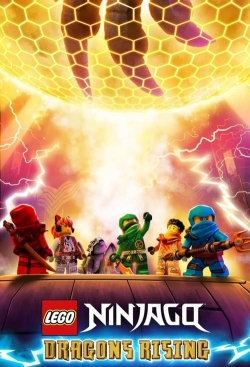 LEGO Ninjago: Dragons Rising full