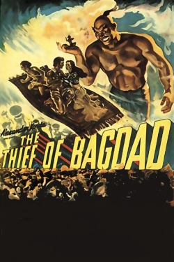 The Thief of Bagdad full