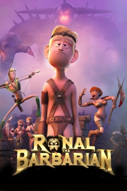 Ronal the Barbarian full