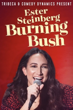 Ester Steinberg Burning Bush full