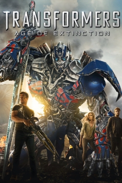 Transformers: Age of Extinction full