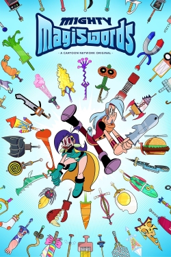 Mighty Magiswords full