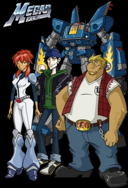 Megas XLR full