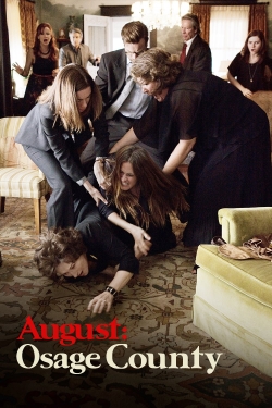 August: Osage County full