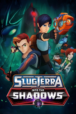 Slugterra: Into The Shadows full