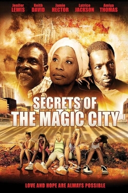 Secrets of the Magic City full