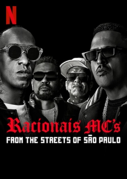 Racionais MC's: From the Streets of São Paulo full