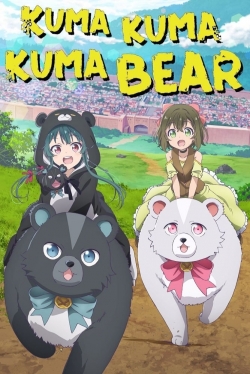 Kuma Kuma Kuma Bear full