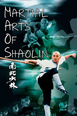 Martial Arts of Shaolin full