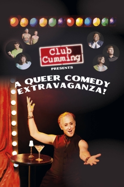 Club Cumming Presents a Queer Comedy Extravaganza! full