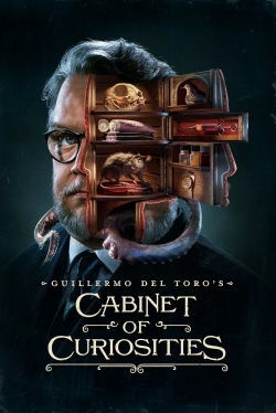 Guillermo del Toro's Cabinet of Curiosities full