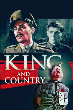 King and Country full