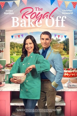 The Royal Bake Off full