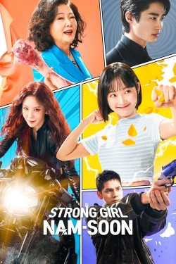 Strong Girl Nam-soon full
