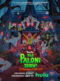 The Paloni Show! Halloween Special! full