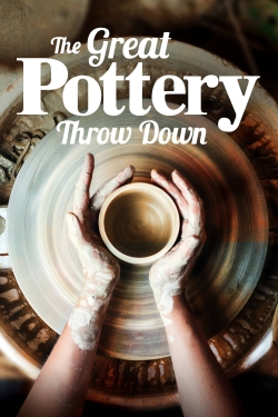 The Great Pottery Throw Down full