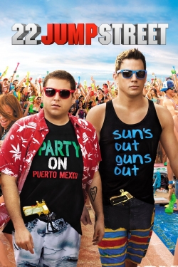 22 Jump Street full