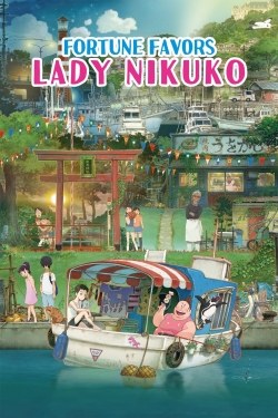 Fortune Favors Lady Nikuko full