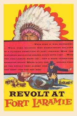 Revolt at Fort Laramie full