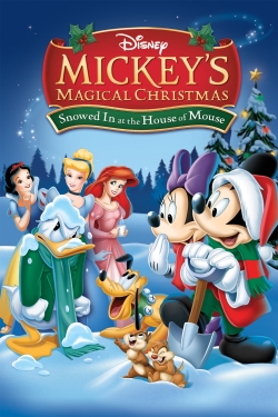 Mickey's Magical Christmas: Snowed in at the House of Mouse full