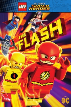 Lego DC Comics Super Heroes: The Flash full