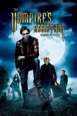 Cirque du Freak: The Vampire's Assistant full