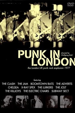 Punk in London full