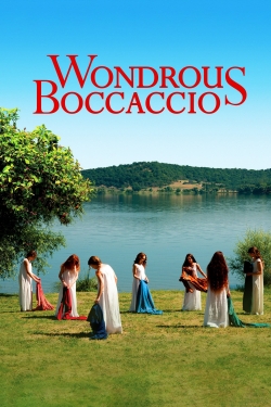 Wondrous Boccaccio full