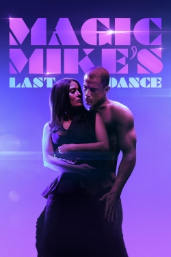 Magic Mike's Last Dance full